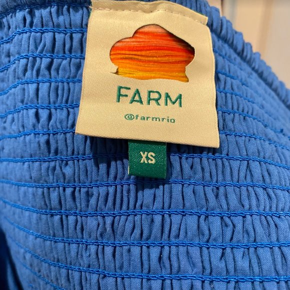 Farm Rio Rainbow Macaw mini dress - Picture 5 of 5